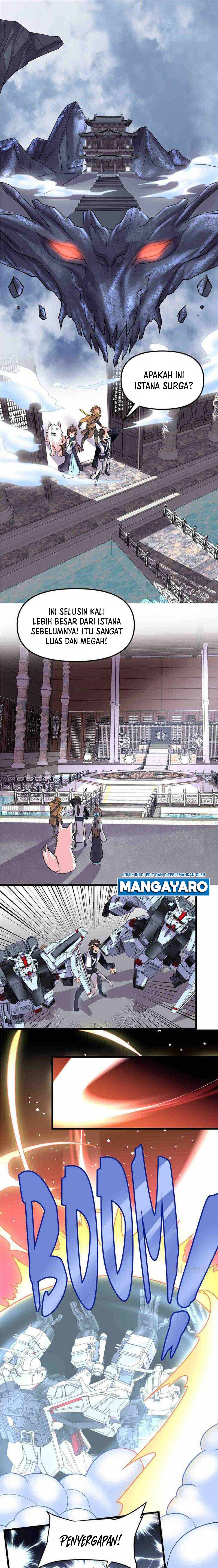 I Might Be A Fake Cultivator Chapter 163 Gambar 2